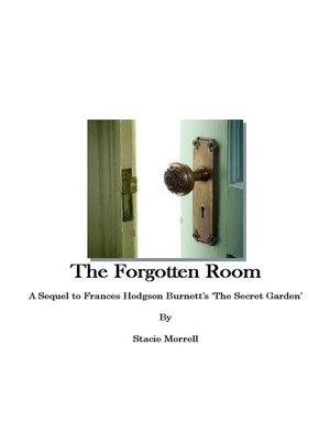 cover image of The Forgotten Room